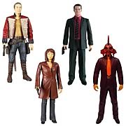 Torchwood Wave 2 Action Figure Case